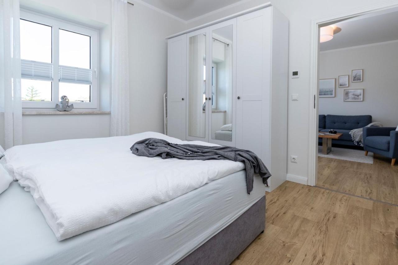 Ferienwohnung Jonte Sassnitz Exterior foto